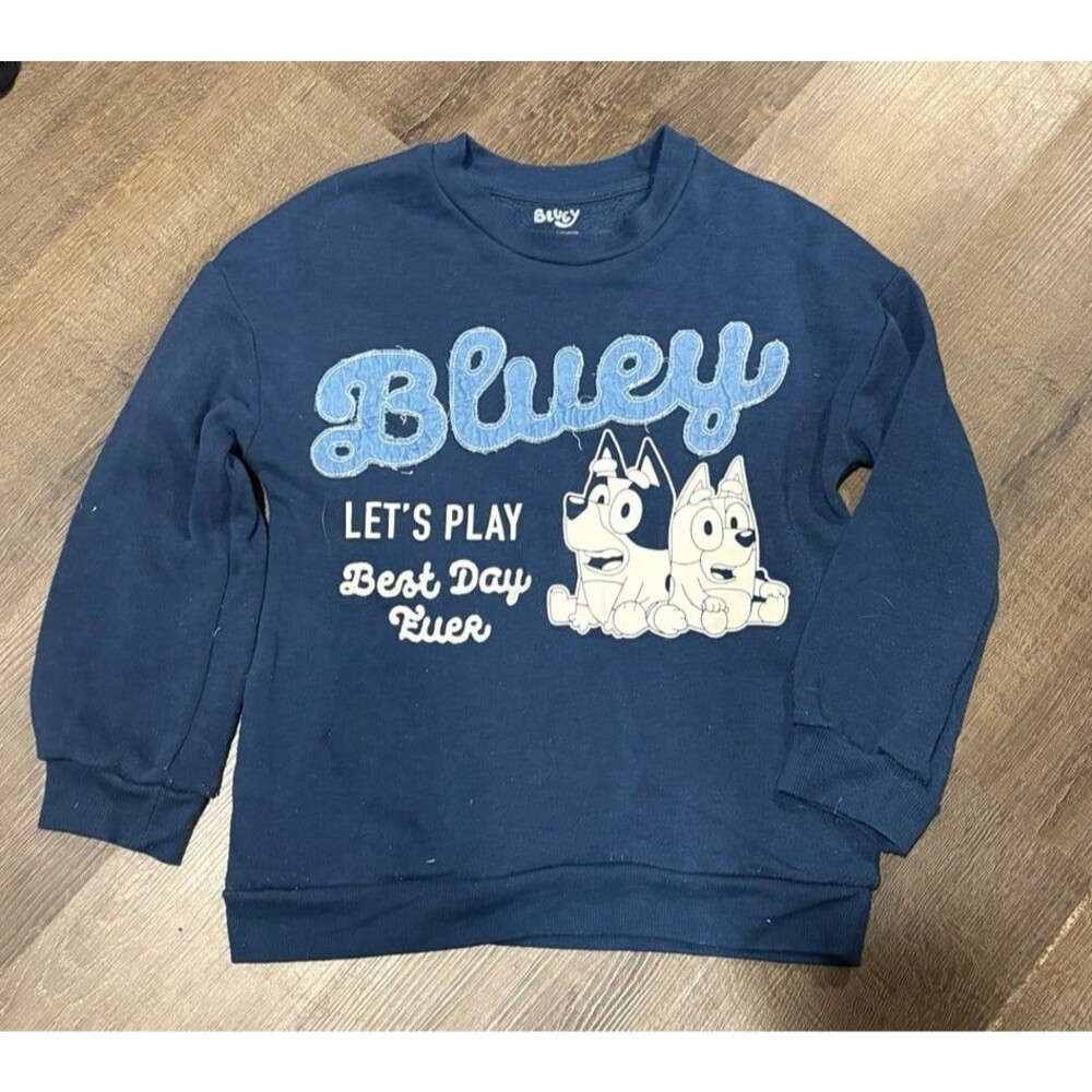 Bluey